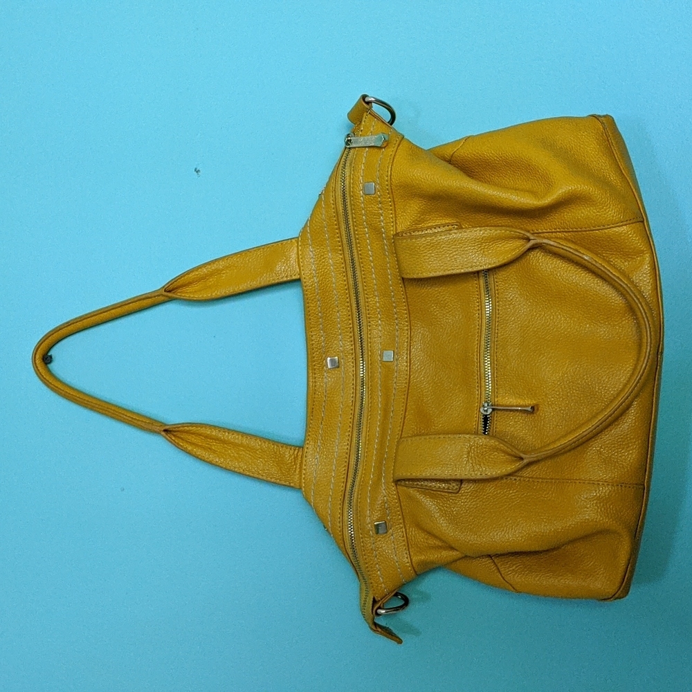 Cuore &Pelle leather purse